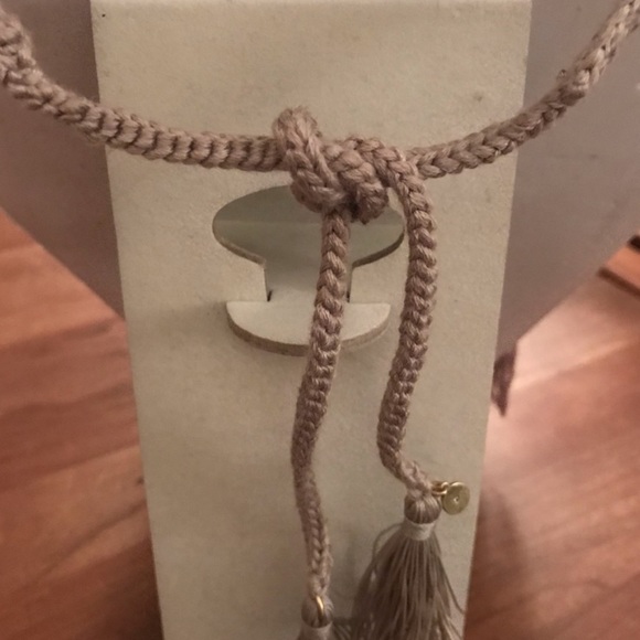 Samar Fringe Necklace from Stella & Dot - Picture 6 of 6